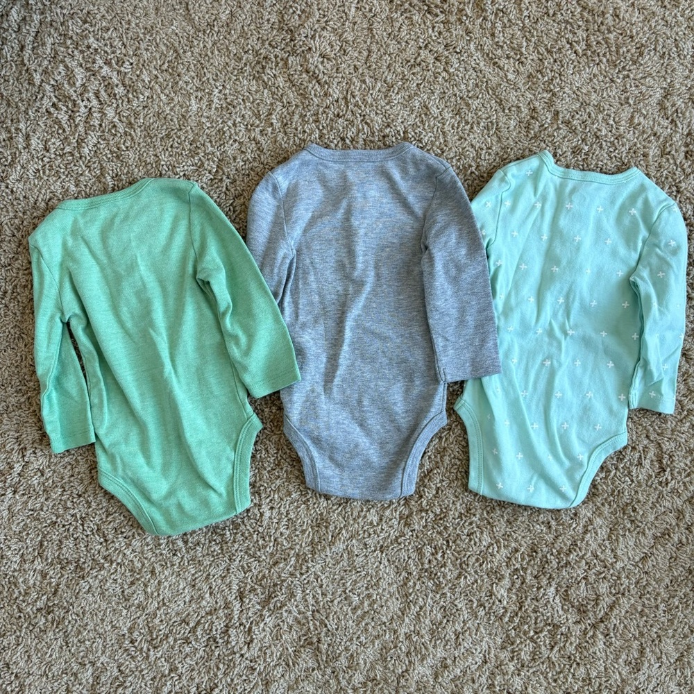 3-6 Month Bundle - Picture 3 of 15